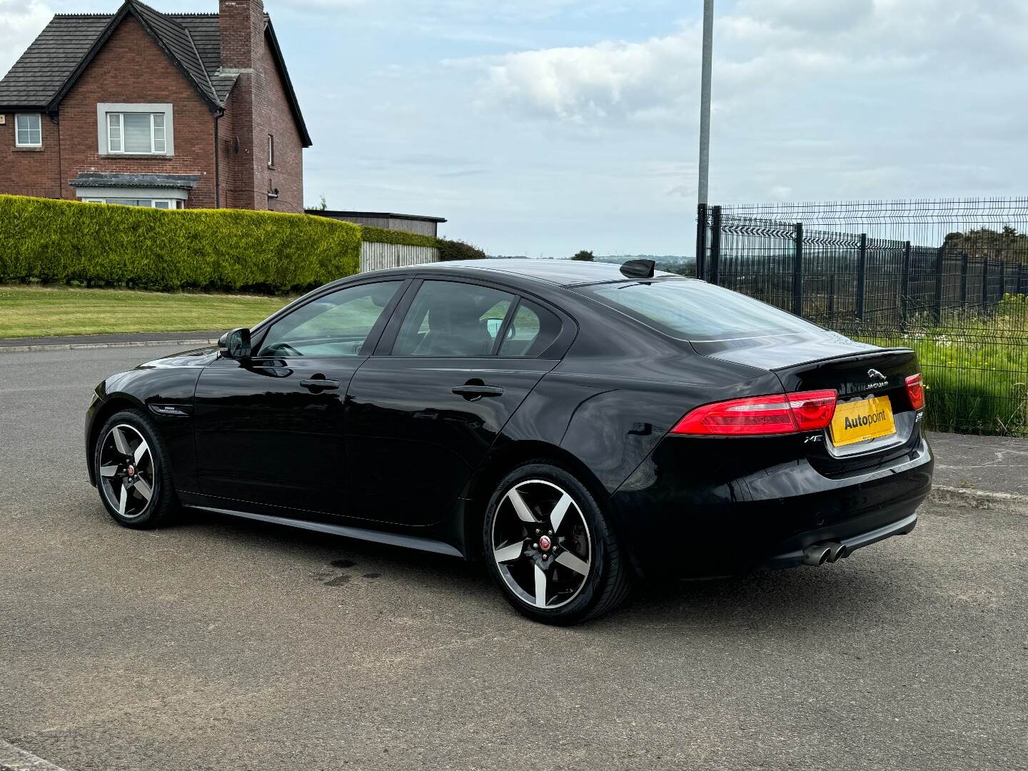 Jaguar XE DIESEL SALOON in Antrim