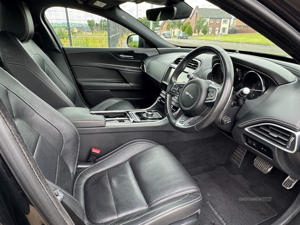 Jaguar XE DIESEL SALOON in Antrim