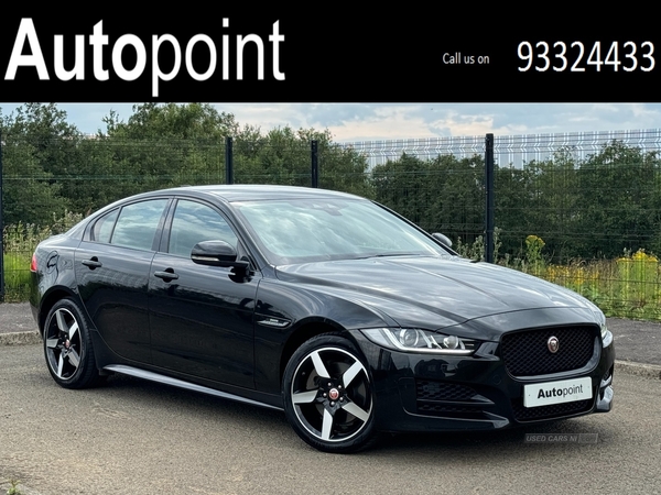 Jaguar XE DIESEL SALOON in Antrim