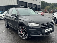 Audi Q5 DIESEL ESTATE in Down