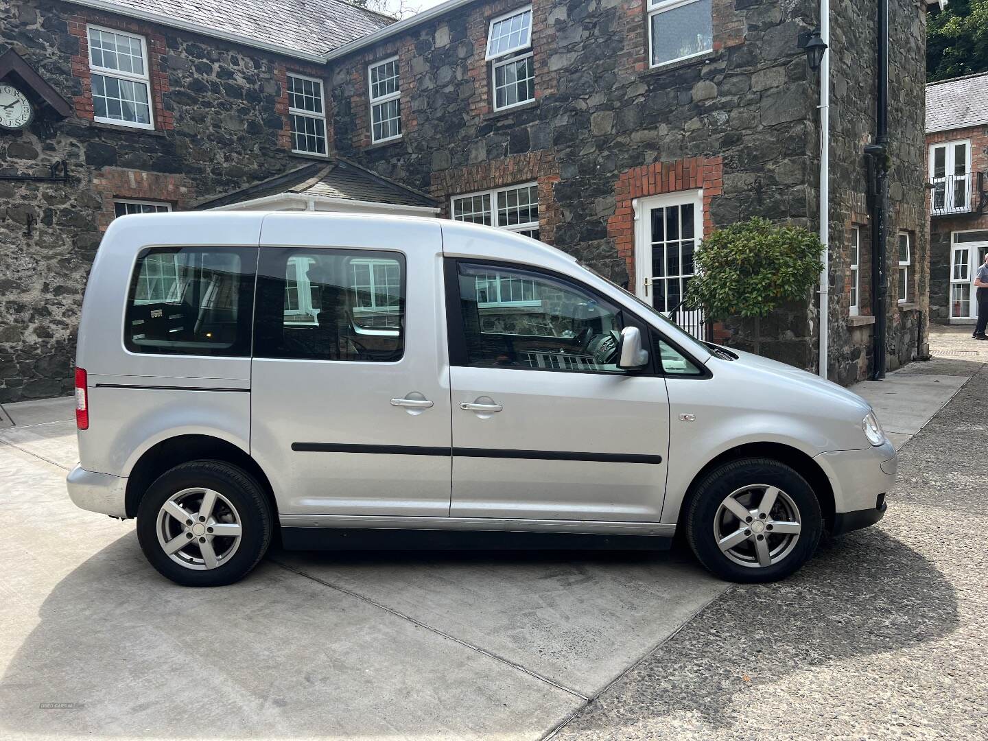 Volkswagen Caddy Maxi LIFE DIESEL ESTATE in Antrim