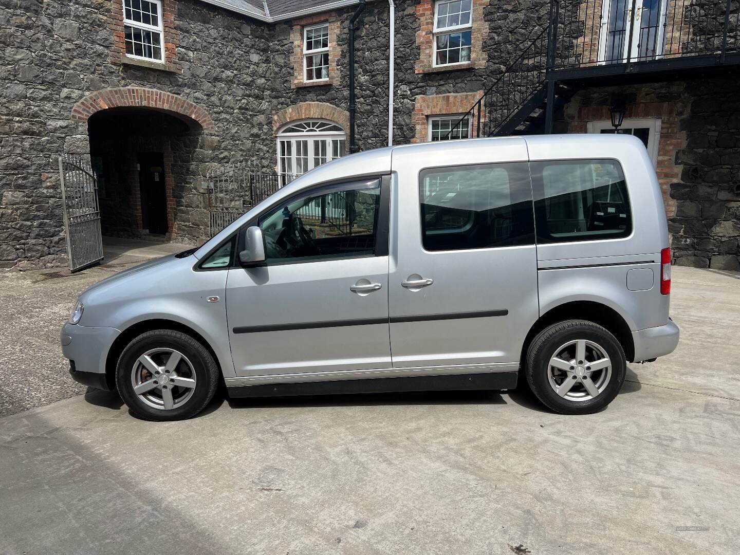 Volkswagen Caddy Maxi LIFE DIESEL ESTATE in Antrim