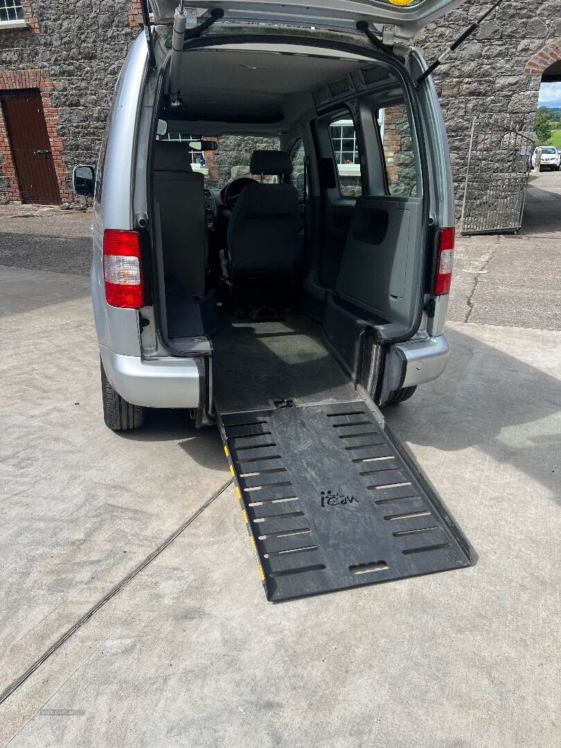 Volkswagen Caddy Maxi LIFE DIESEL ESTATE in Antrim