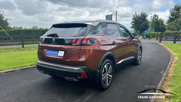 Peugeot 3008 DIESEL ESTATE in Armagh