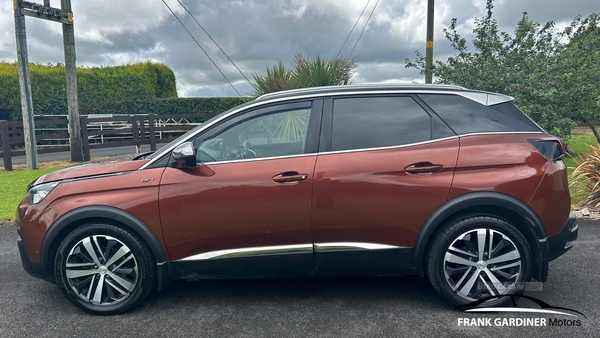 Peugeot 3008 DIESEL ESTATE in Armagh