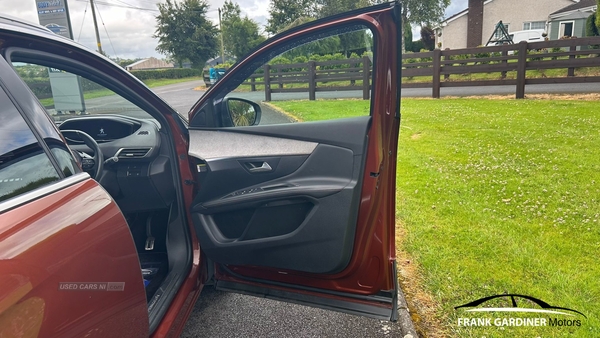 Peugeot 3008 DIESEL ESTATE in Armagh