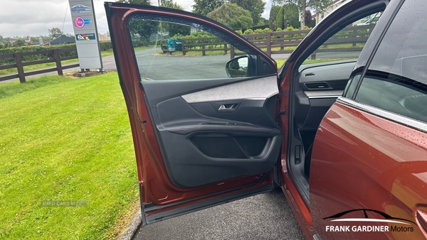 Peugeot 3008 DIESEL ESTATE in Armagh