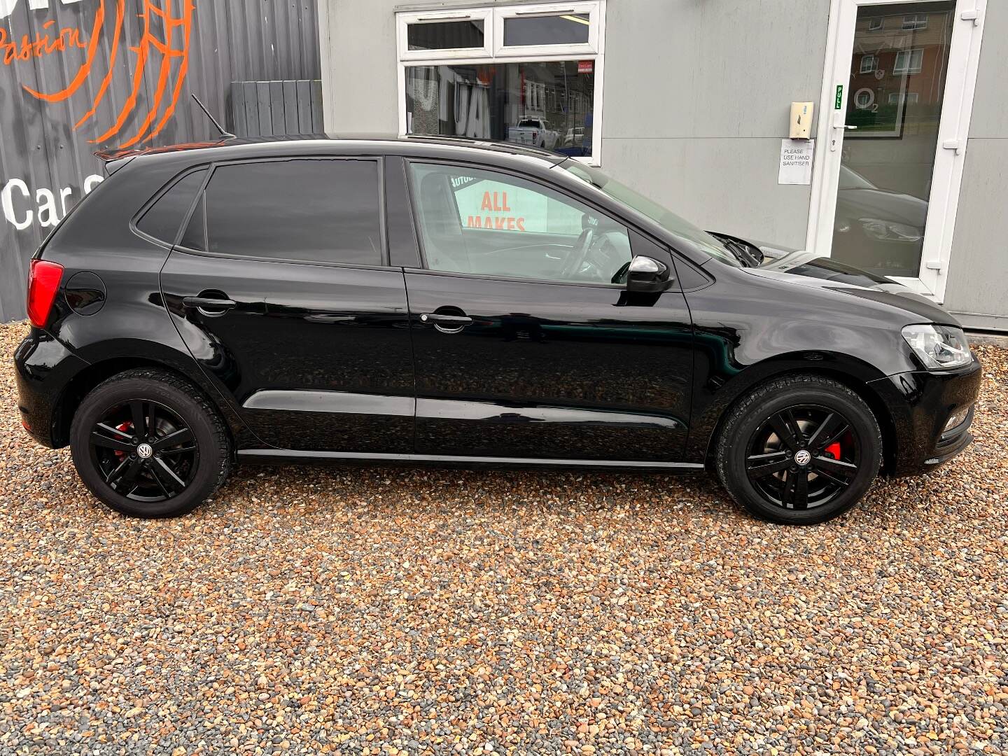 Volkswagen Polo HATCHBACK in Antrim