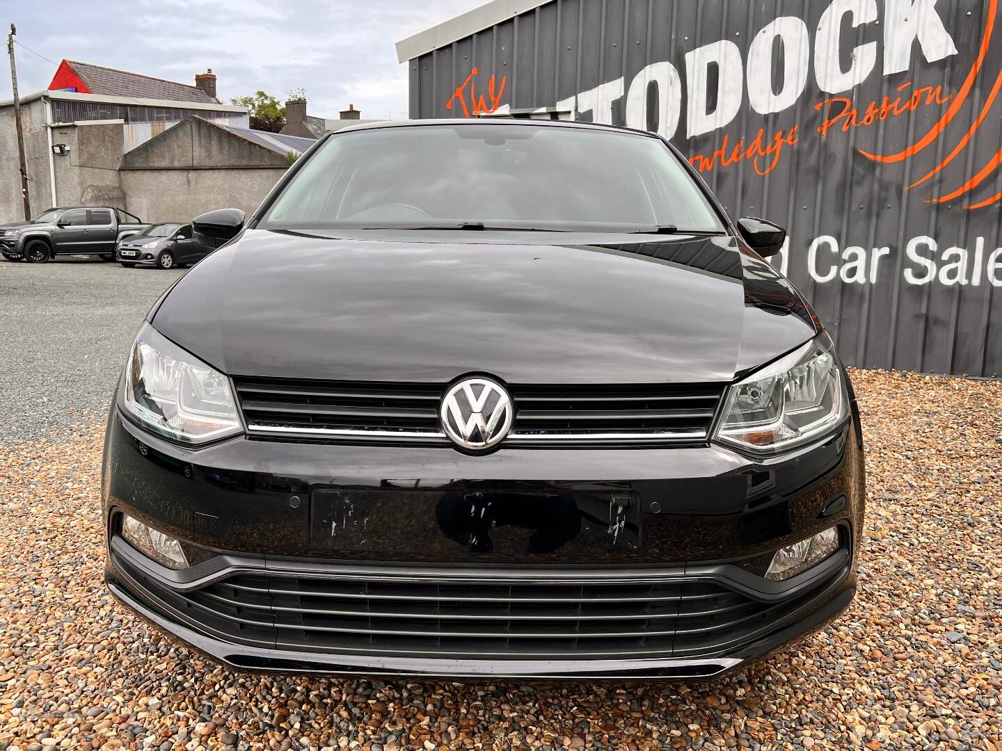 Volkswagen Polo HATCHBACK in Antrim