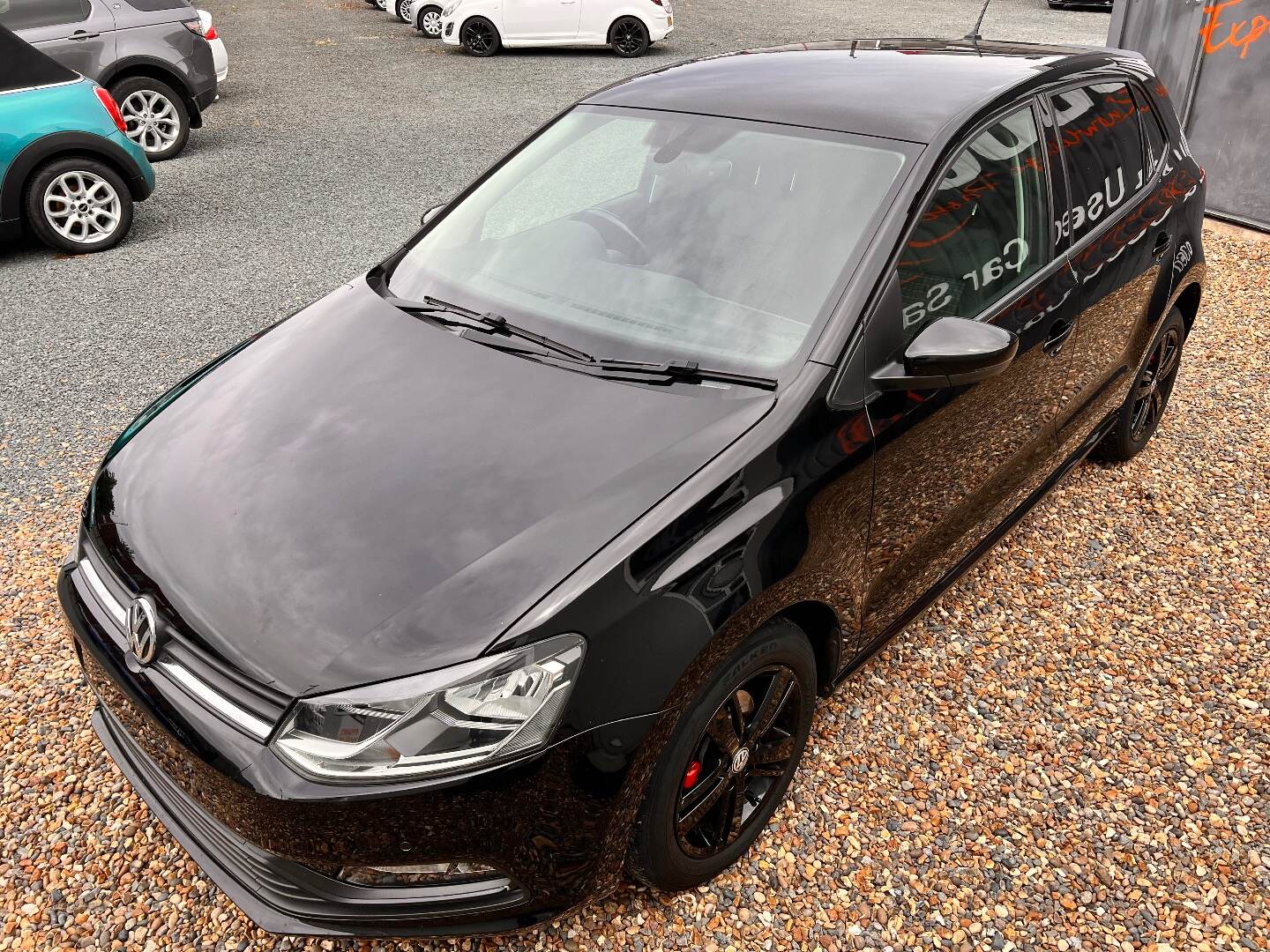 Volkswagen Polo HATCHBACK in Antrim