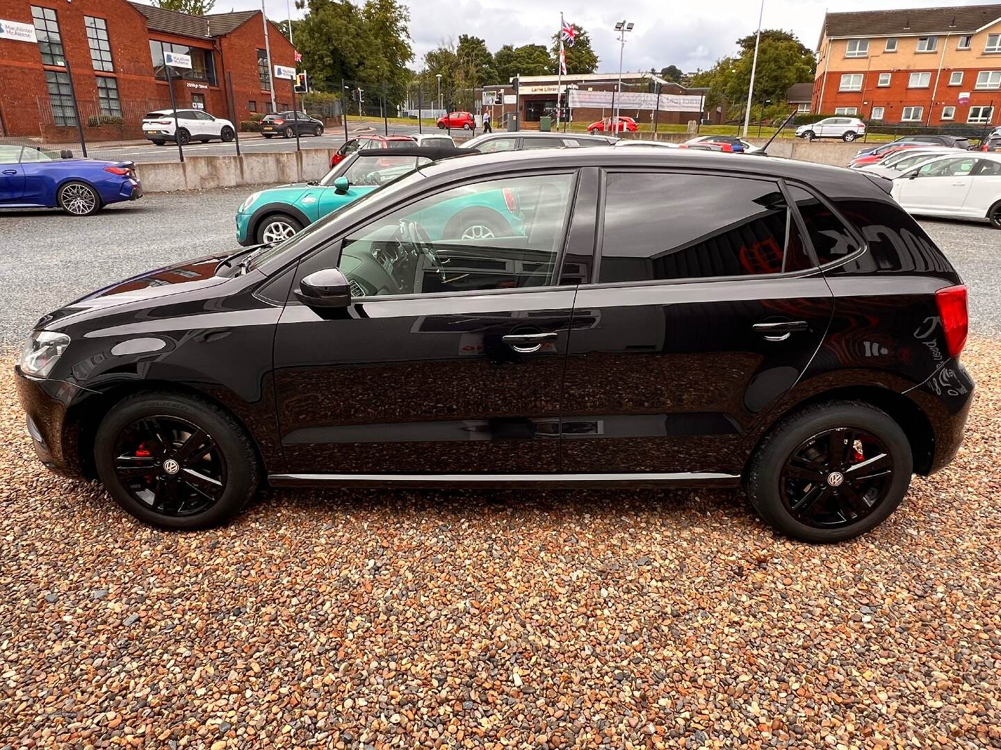 Volkswagen Polo HATCHBACK in Antrim