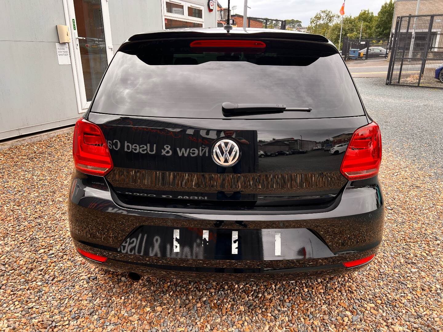 Volkswagen Polo HATCHBACK in Antrim