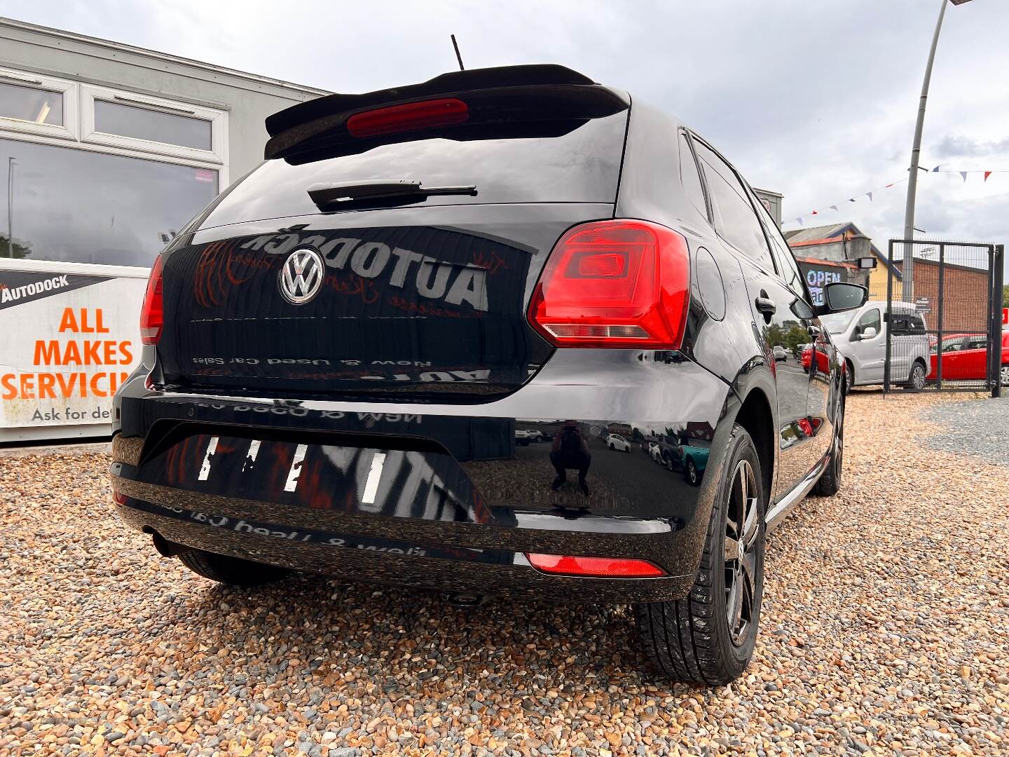 Volkswagen Polo HATCHBACK in Antrim