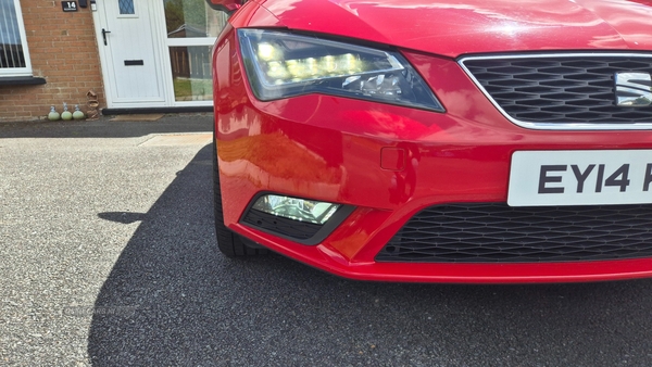 Seat Leon 1.6 TDI SE 3dr [Technology Pack] in Derry / Londonderry