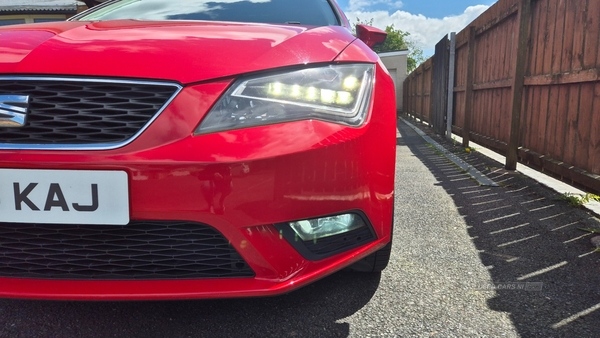 Seat Leon 1.6 TDI SE 3dr [Technology Pack] in Derry / Londonderry