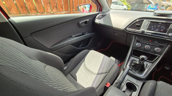 Seat Leon 1.6 TDI SE 3dr [Technology Pack] in Derry / Londonderry