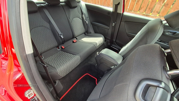 Seat Leon 1.6 TDI SE 3dr [Technology Pack] in Derry / Londonderry