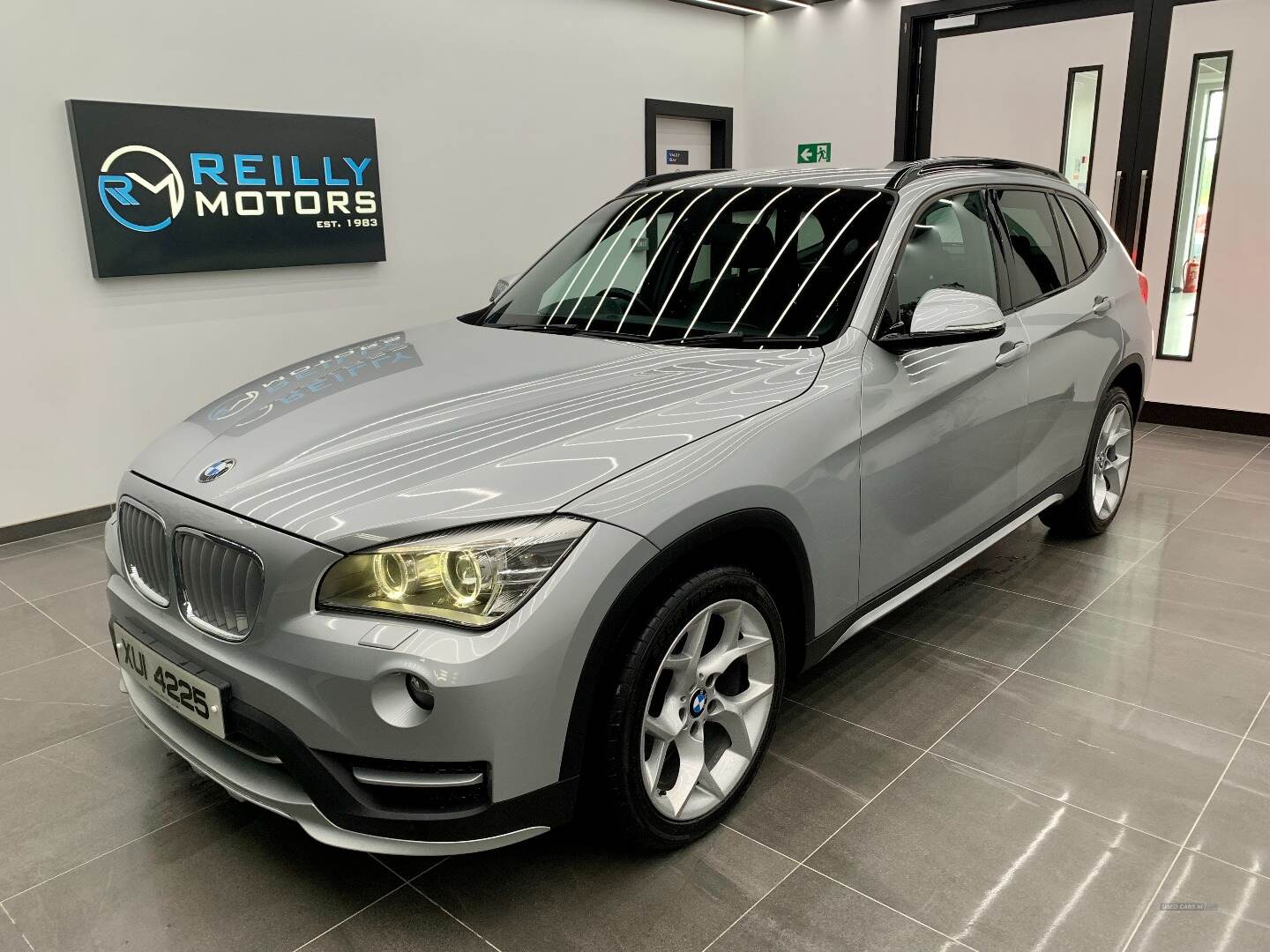 BMW X1 DIESEL ESTATE in Derry / Londonderry