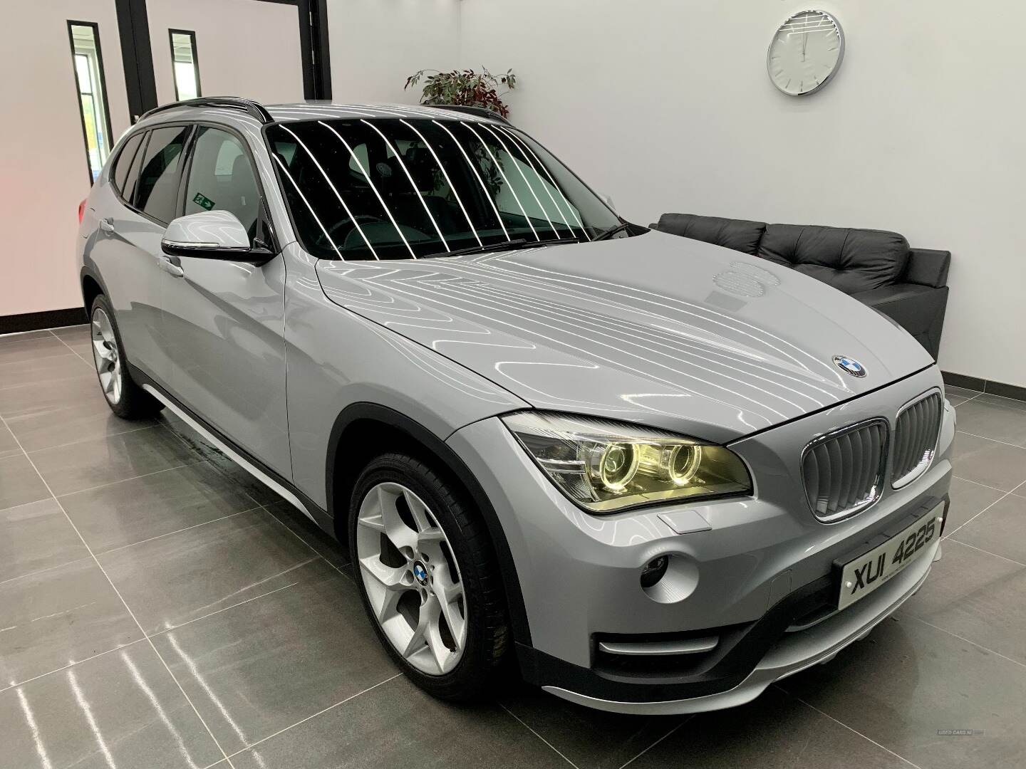 BMW X1 DIESEL ESTATE in Derry / Londonderry