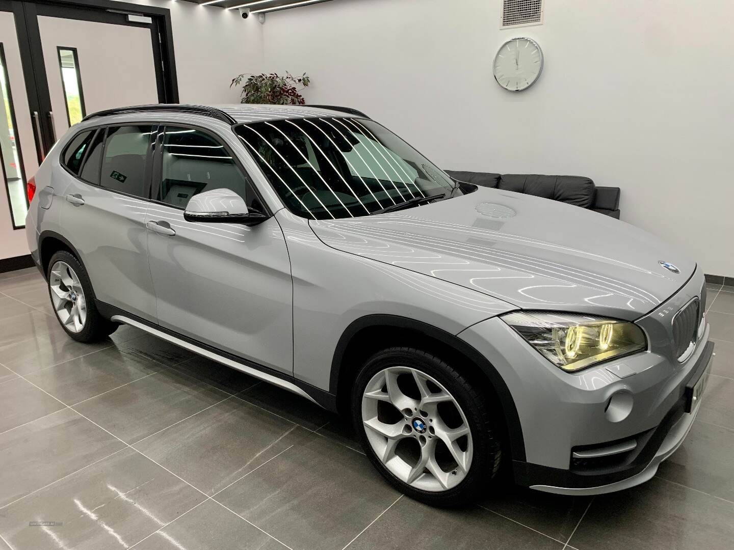 BMW X1 DIESEL ESTATE in Derry / Londonderry