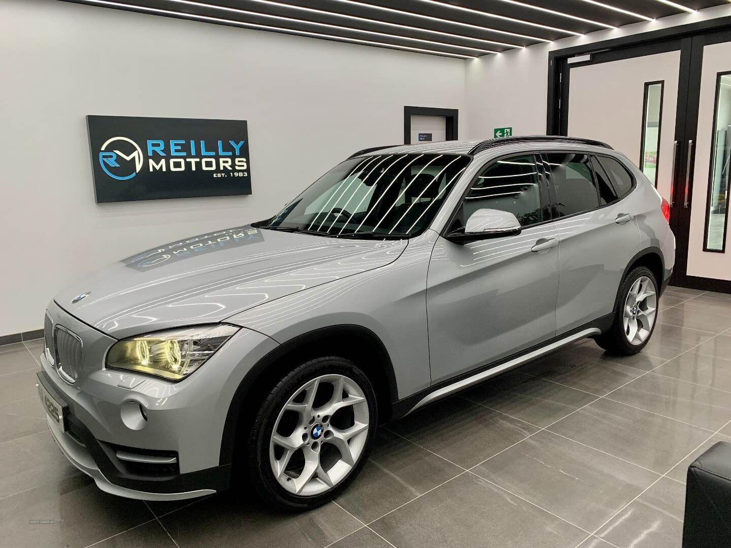 BMW X1 DIESEL ESTATE in Derry / Londonderry