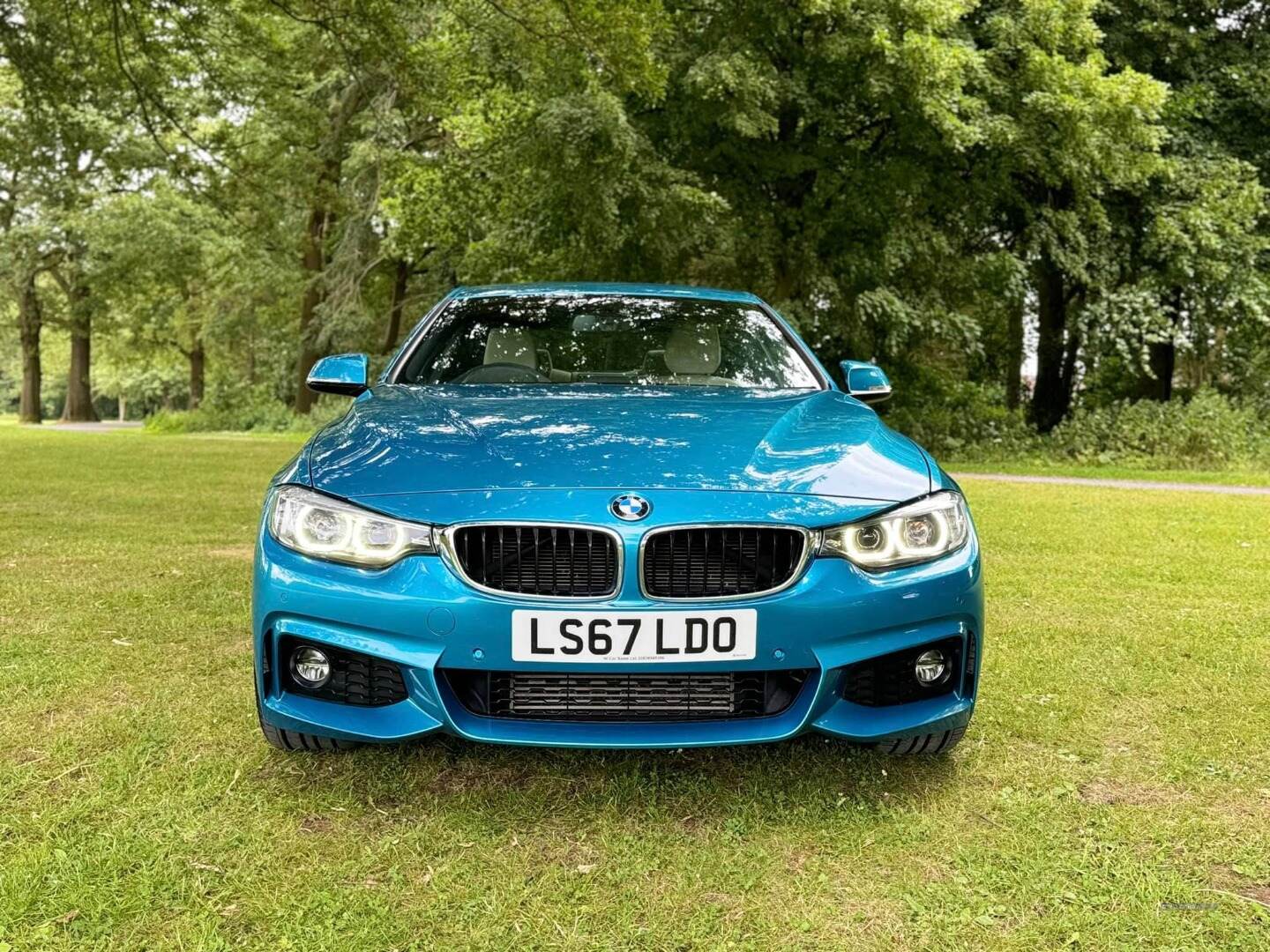 BMW 4 Series DIESEL COUPE in Armagh