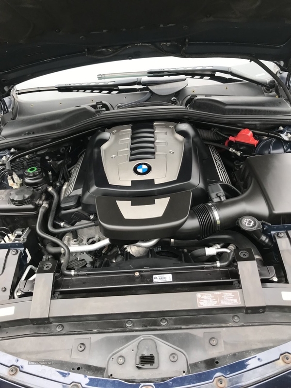 BMW 6 Series 650i Sport 2dr Auto in Derry / Londonderry