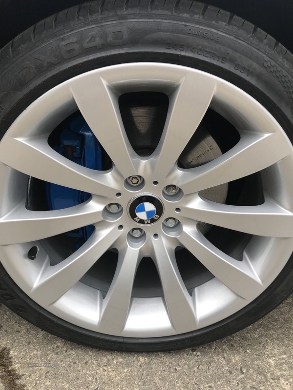 BMW 6 Series 650i Sport 2dr Auto in Derry / Londonderry