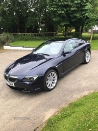 BMW 6 Series 650i Sport 2dr Auto in Derry / Londonderry