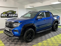 Volkswagen Amarok DIESEL in Antrim