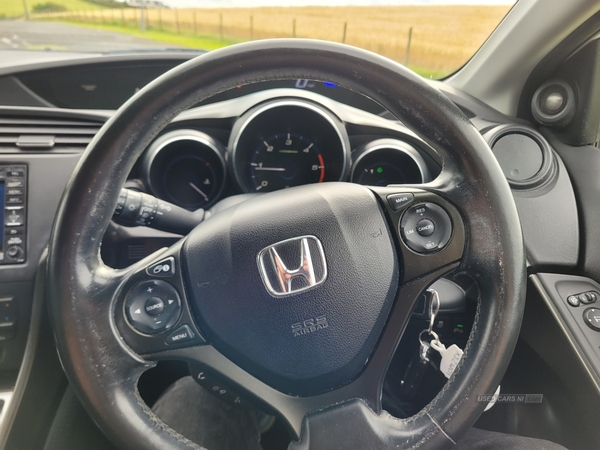 Honda Civic DIESEL HATCHBACK in Down