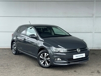 Volkswagen Polo 1.0 TSI MATCH 95 BHP in Antrim