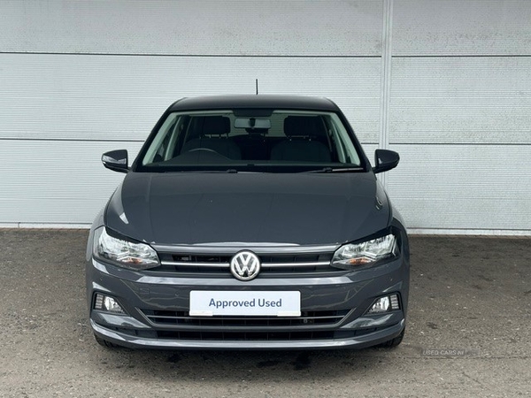 Volkswagen Polo 1.0 TSI MATCH 95 BHP in Antrim