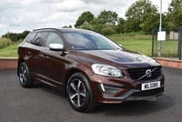 Volvo XC60 R Design Nav in Antrim