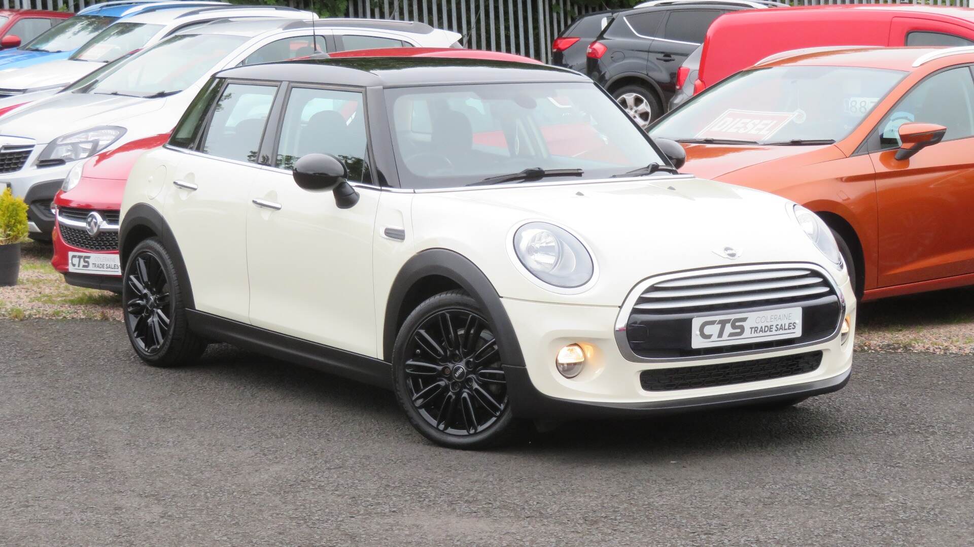 MINI Hatch DIESEL in Derry / Londonderry