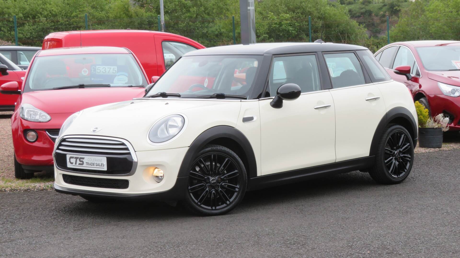 MINI Hatch DIESEL in Derry / Londonderry