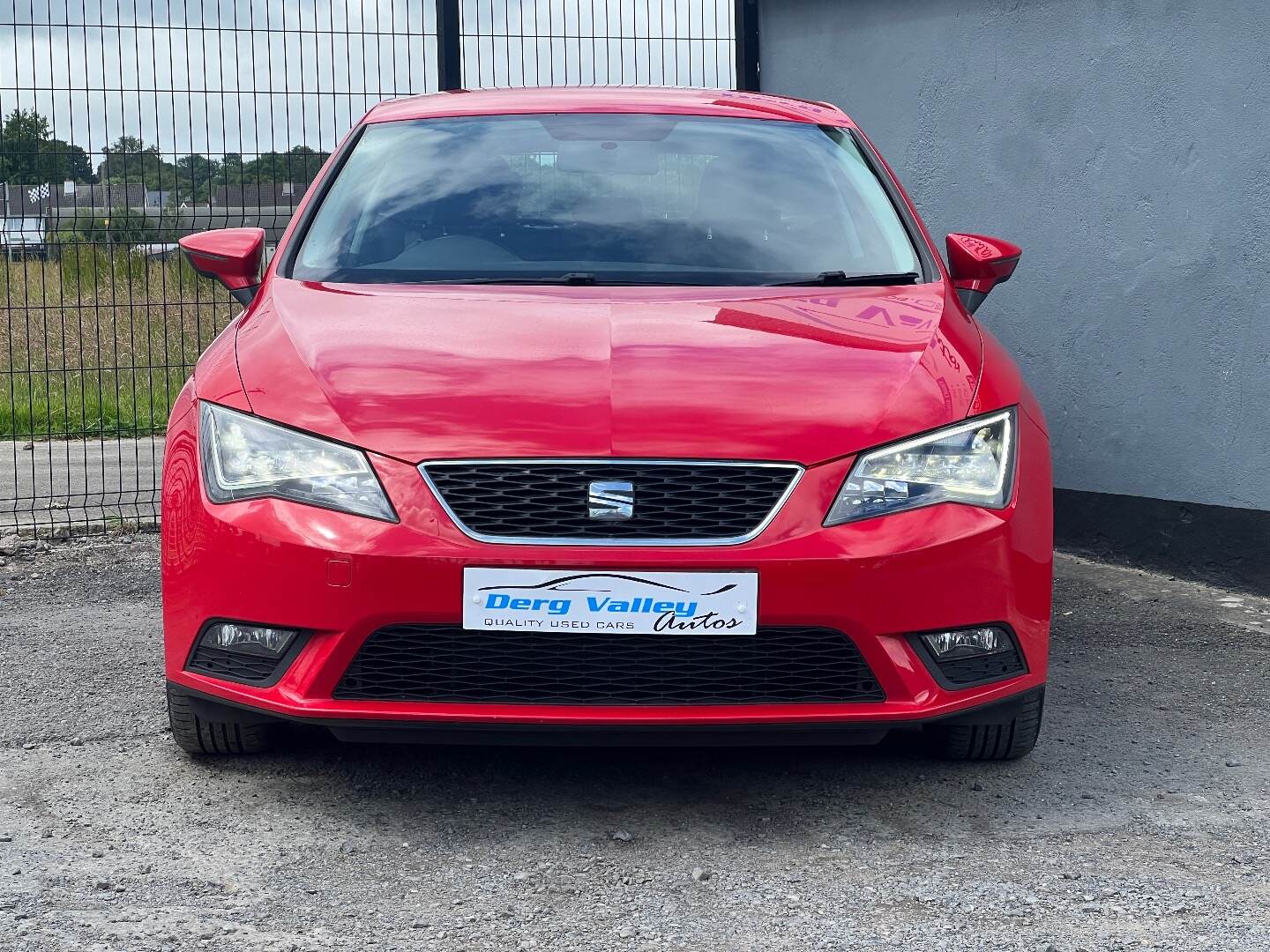 Seat Leon DIESEL SPORT COUPE in Tyrone