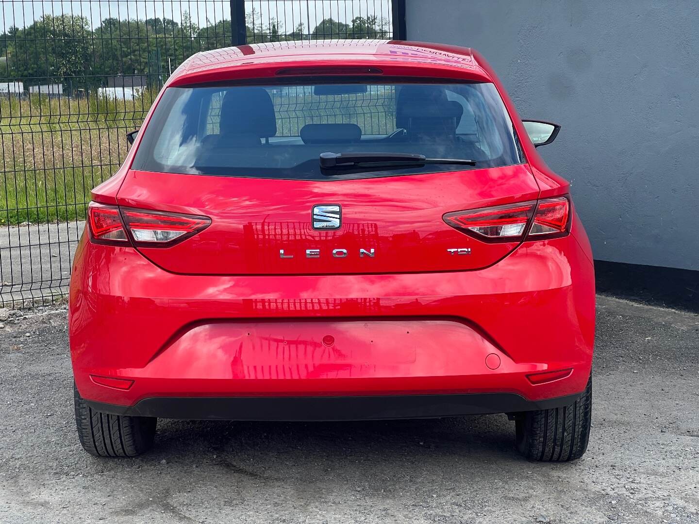 Seat Leon DIESEL SPORT COUPE in Tyrone