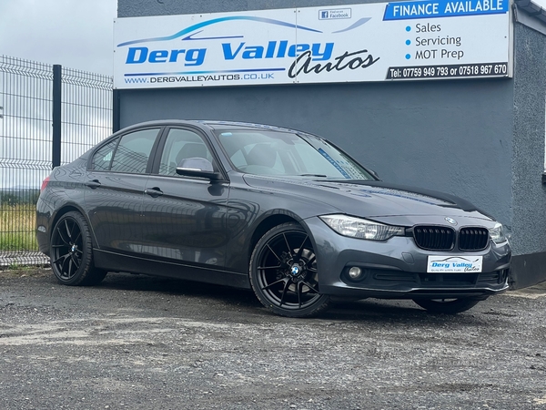 BMW 3 Series DIESEL SALOON in Tyrone