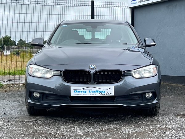 BMW 3 Series DIESEL SALOON in Tyrone