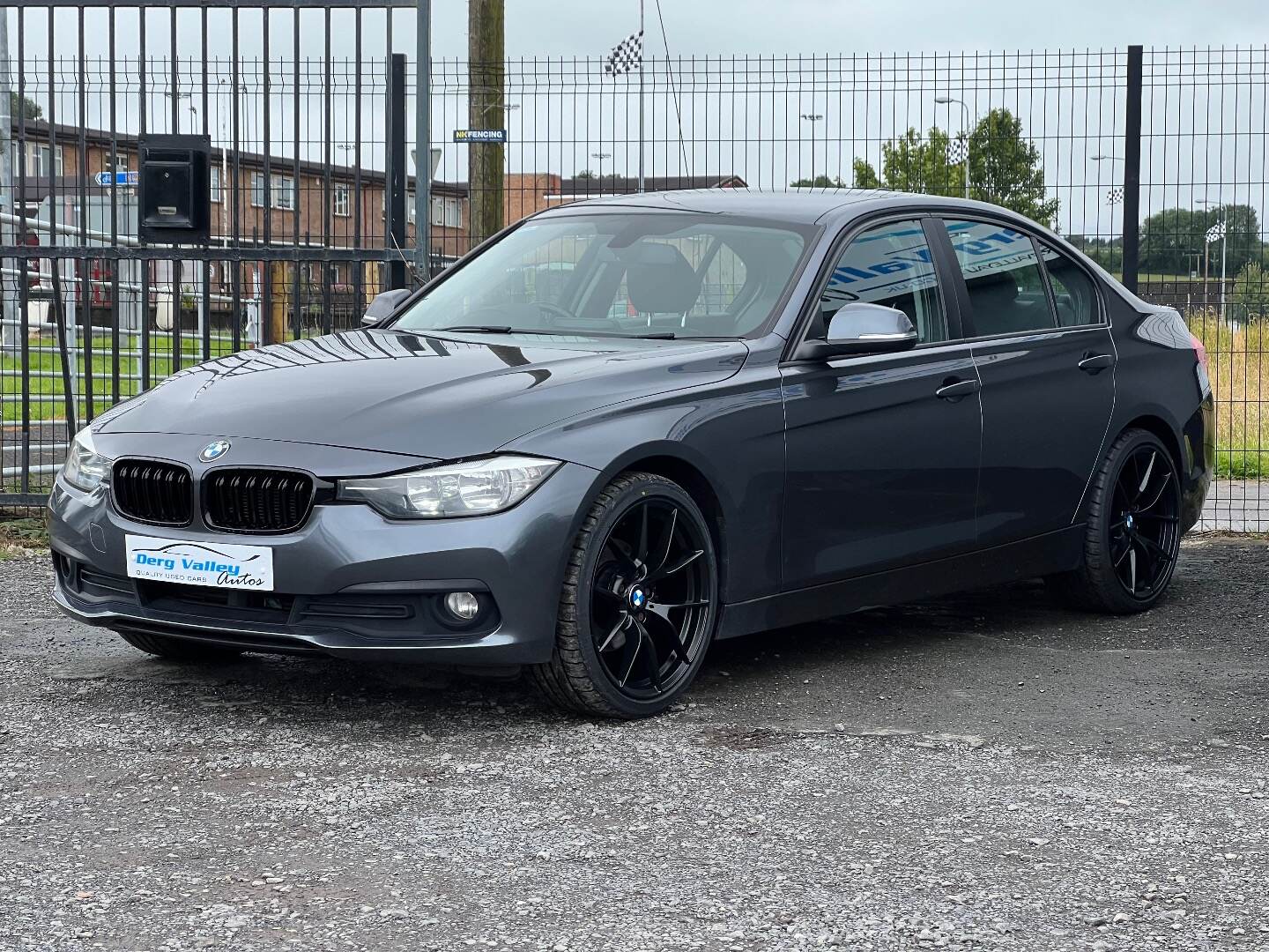 BMW 3 Series DIESEL SALOON in Tyrone