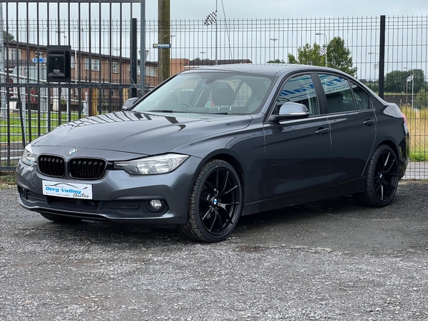 BMW 3 Series DIESEL SALOON in Tyrone