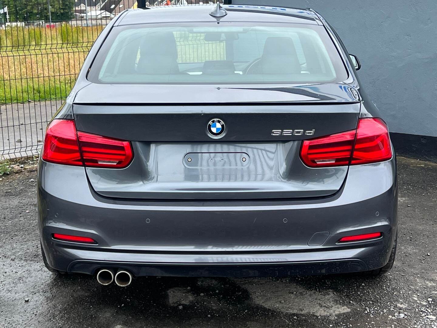 BMW 3 Series DIESEL SALOON in Tyrone