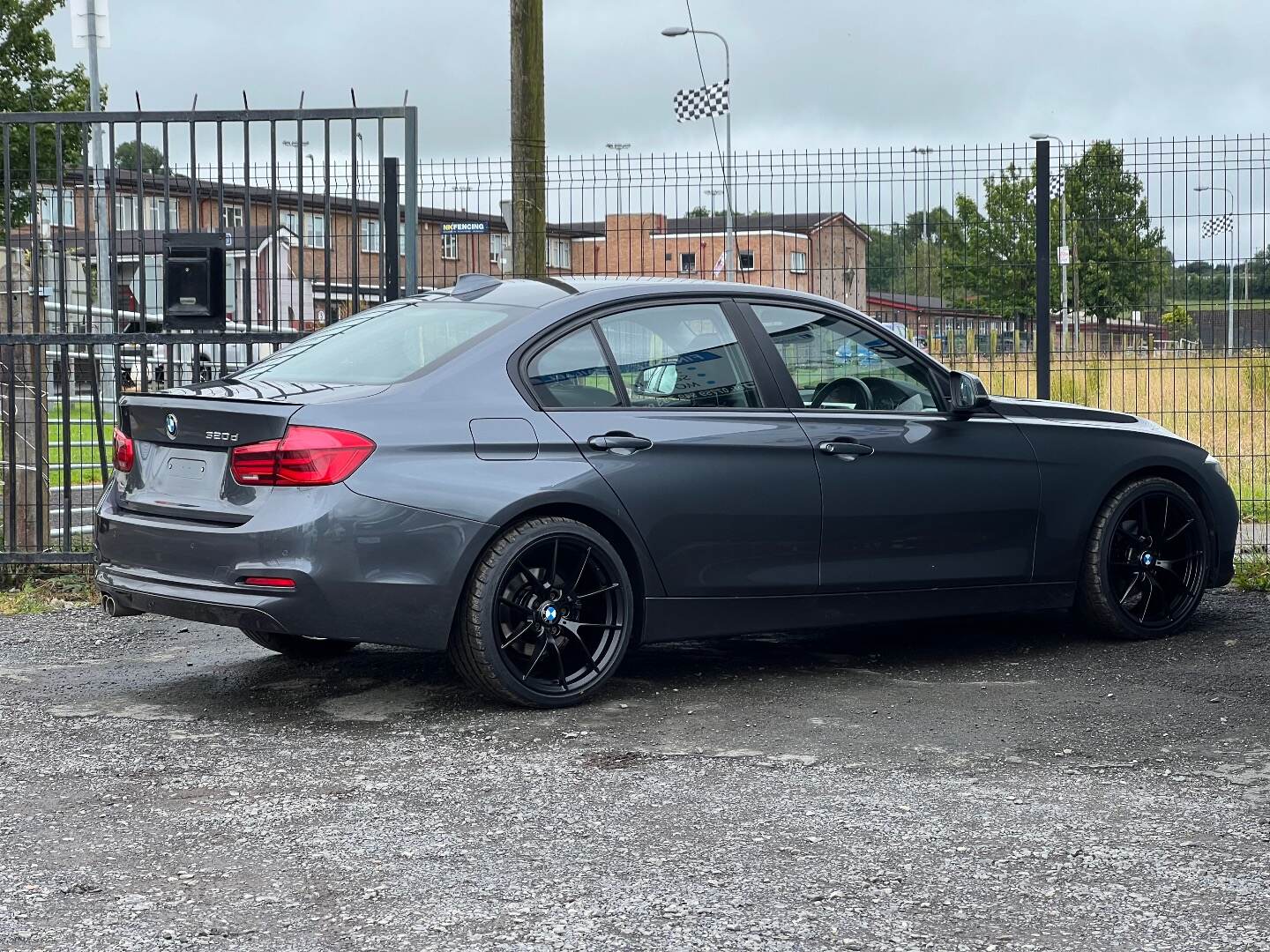 BMW 3 Series DIESEL SALOON in Tyrone