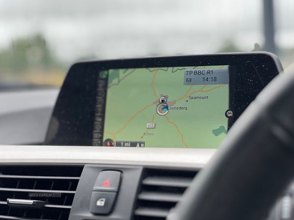 BMW 3 Series DIESEL SALOON in Tyrone