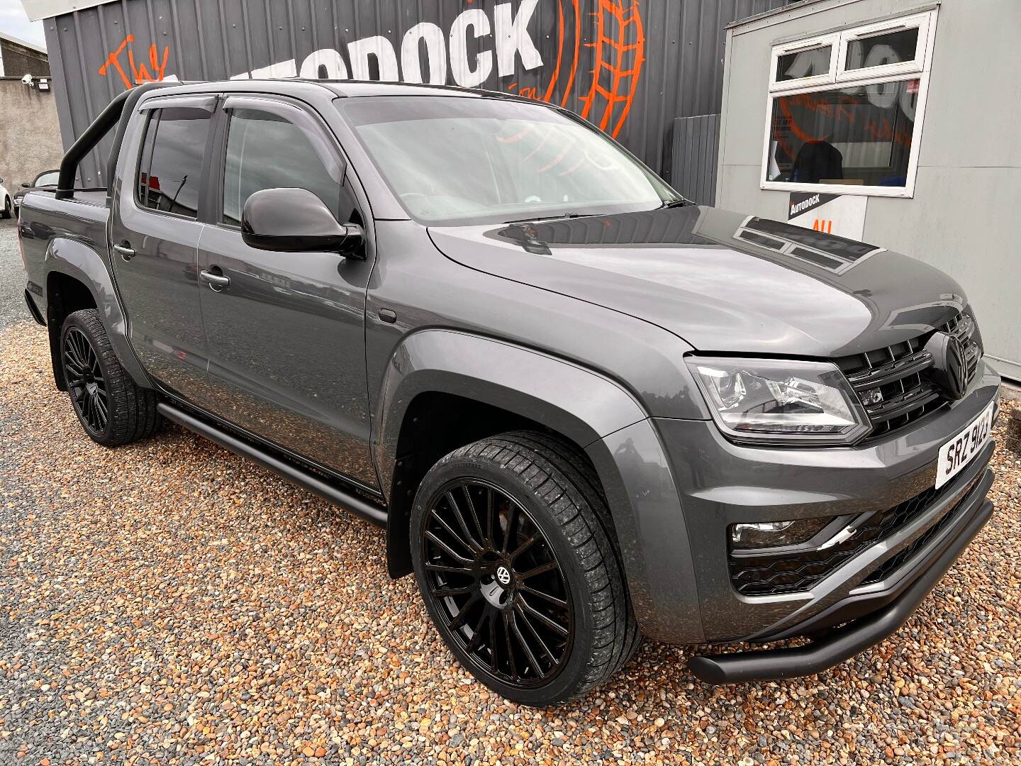 Volkswagen Amarok A33 DIESEL in Antrim