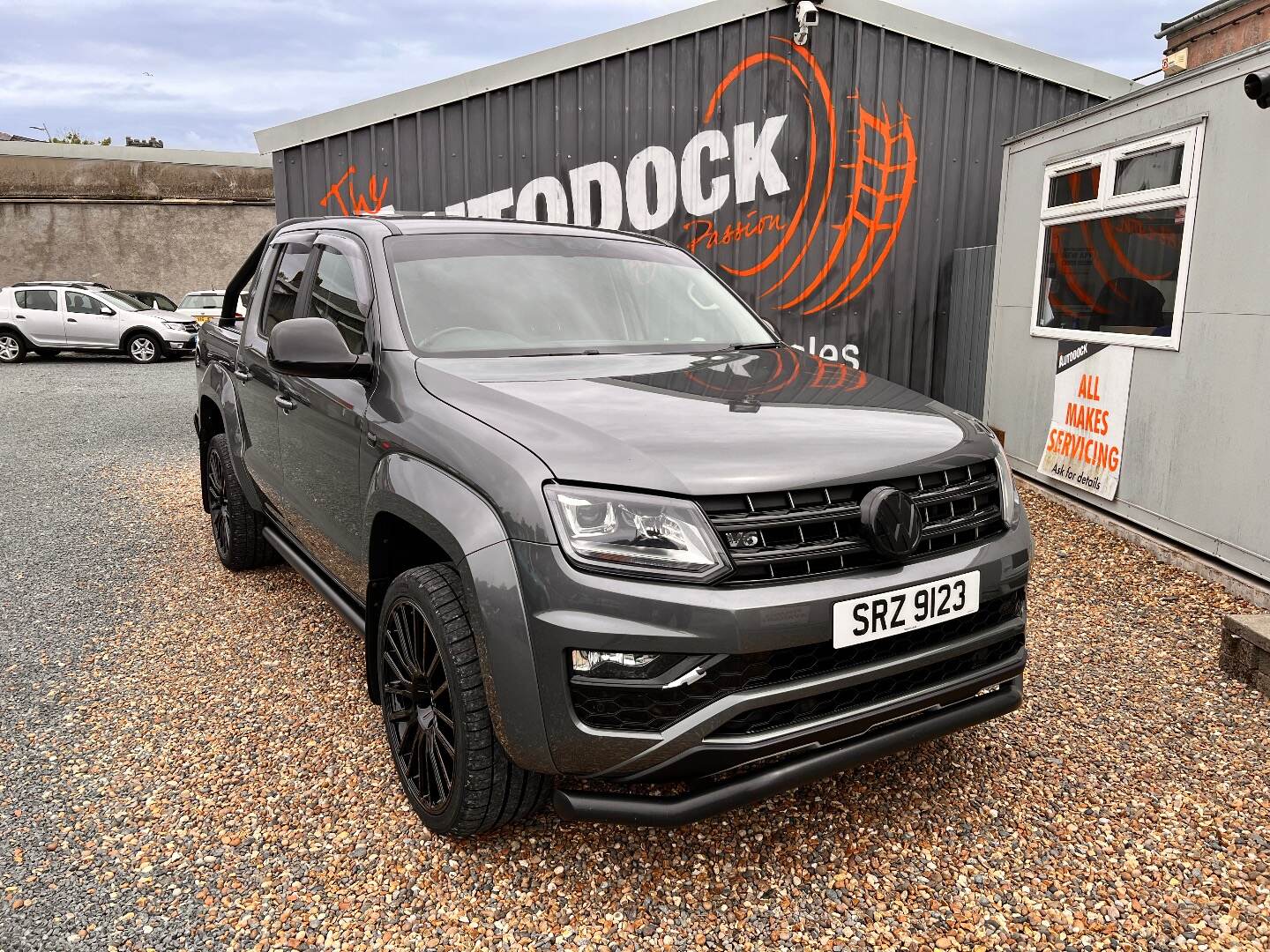 Volkswagen Amarok A33 DIESEL in Antrim