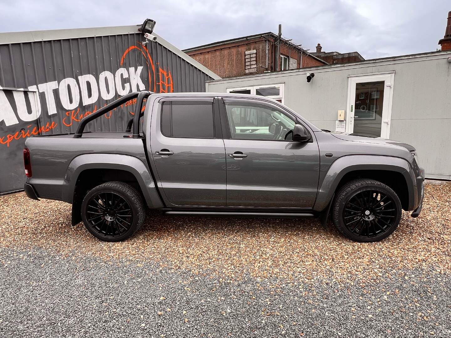 Volkswagen Amarok A33 DIESEL in Antrim