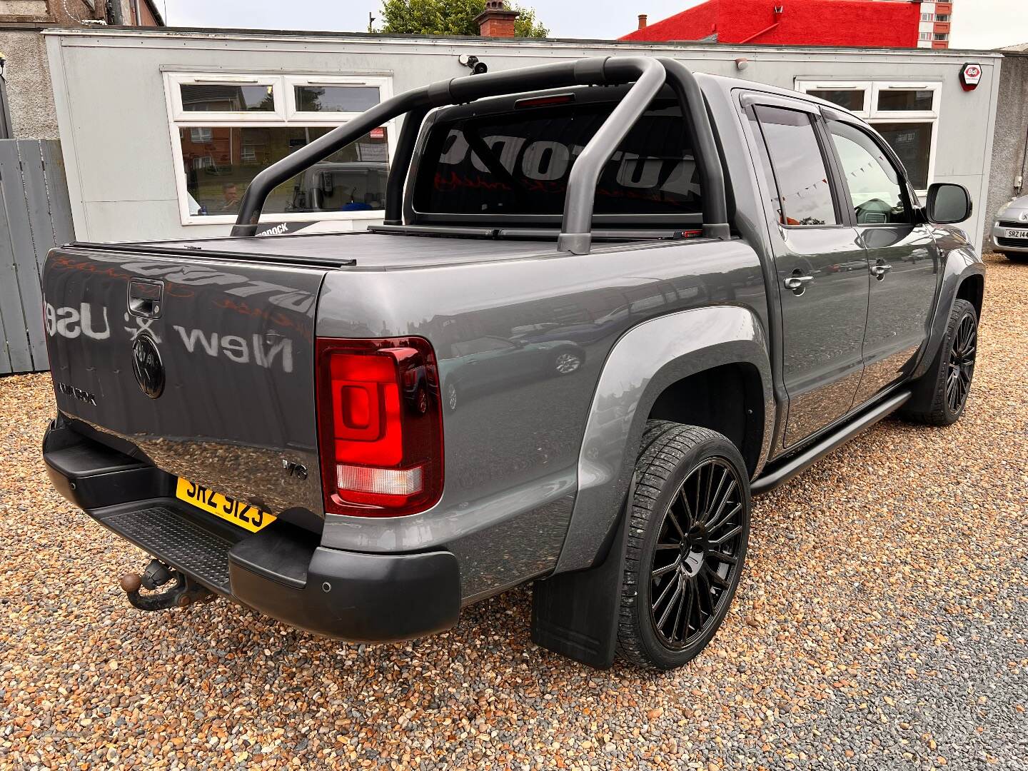 Volkswagen Amarok A33 DIESEL in Antrim