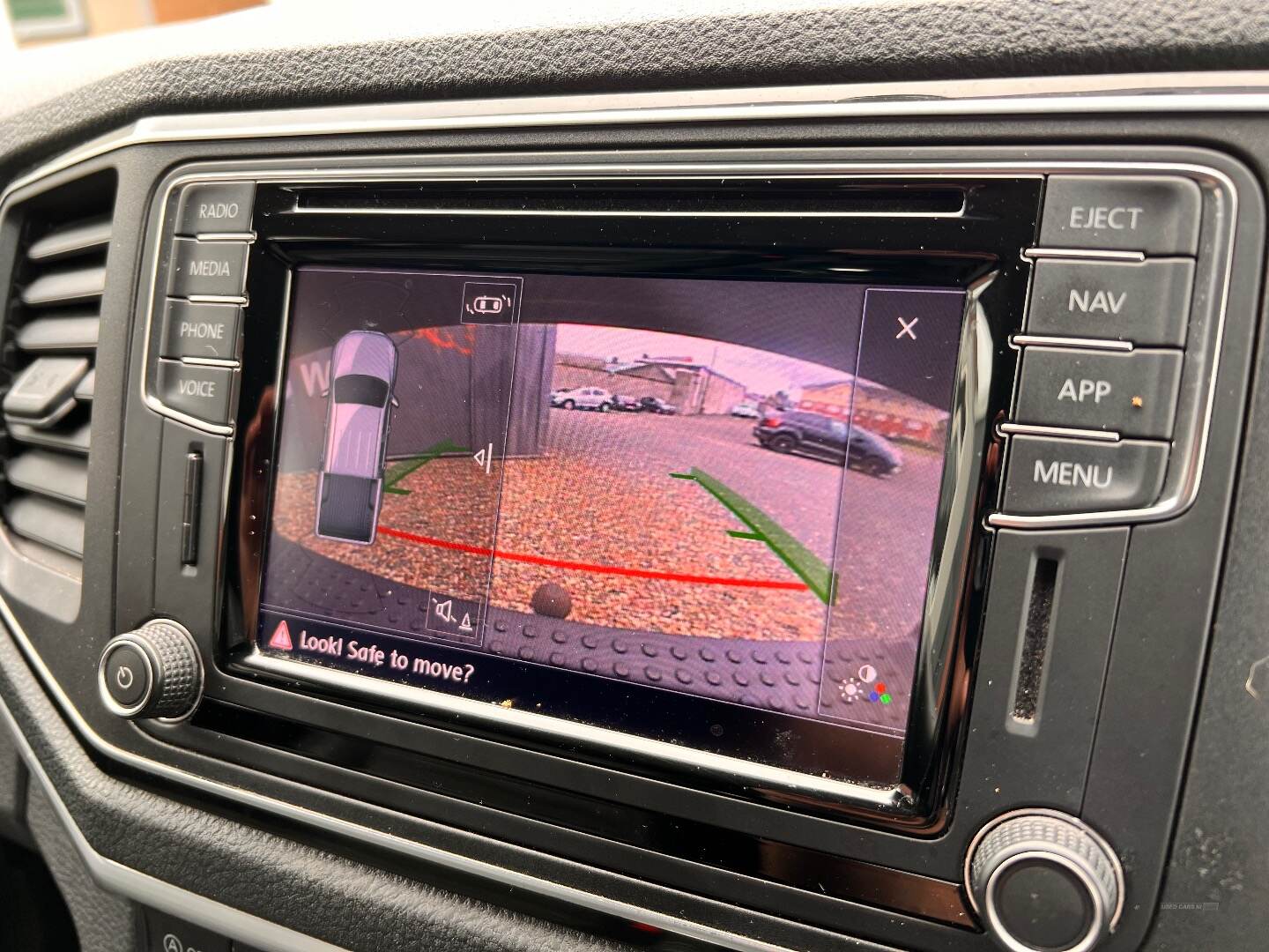 Volkswagen Amarok A33 DIESEL in Antrim